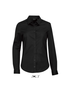 Camasa SOL'S BLAKE WOMEN - LONG SLEEVE STRETCH SHIRT - Img 8