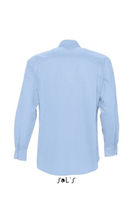 Camasa SOL'S BOSTON - LONG SLEEVE OXFORD MEN'S SHIRT - Img 8