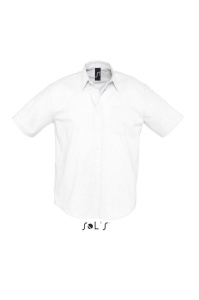 Camasa SOL'S BRISBANE - SHORT SLEEVE OXFORD MEN'S SHIRT - Img 1