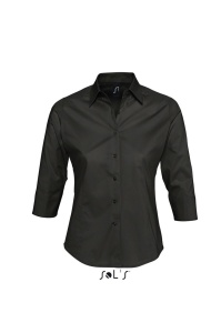 Camasa SOL'S EFFECT - 3/4 SLEEVE STRETCH WOMEN'S SHIRT - Img 4