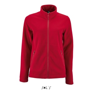 Camasa SOL'S NORMAN WOMEN - PLAIN FLEECE JACKET - Img 4