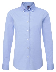 Camasa SUPREME’ OXFORD WOMEN’S LONG SLEEVE SHIRT