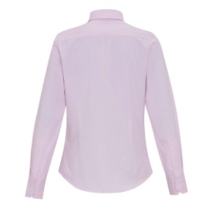 Camasa WOMEN'S COTTON RICH OXFORD STRIPES SHIRT - Img 6