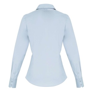 Camasa WOMEN'S STRETCH-FIT COTTON POPLIN LONG SLEEVE SHIRT - Img 10