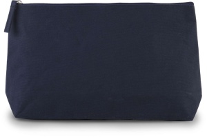 COTTON CANVAS TOILETRY BAG - Img 5