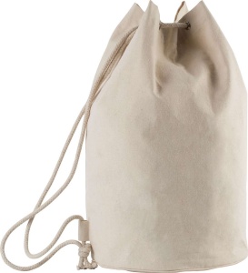 COTTON SAILOR-STYLE BAG WITH DRAWSTRING - Img 4