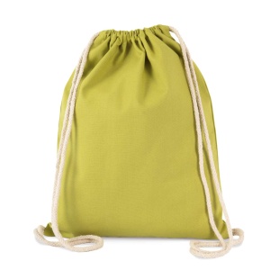 DRAWSTRING BAG WITH THICK STRAPS - Img 8