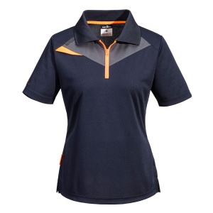 DX4 Tricou Dama Polo S/S - Img 2