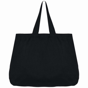 ECO-FRIENDLY LINEN SHOPPING BAG
