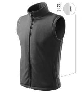 Fleece vestă unisex Next 518 - Img 25