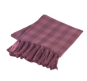 Fular FRINGED SCARF - Img 1