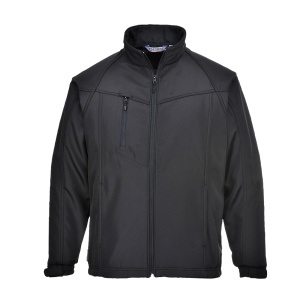 Geacă Softshell pentru bărbați Oregon (3L)