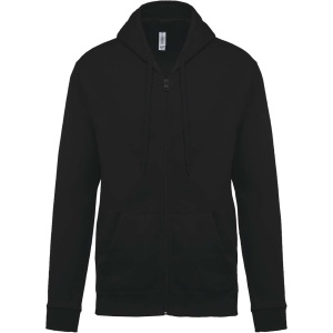 Hanorac FULL ZIP HOODED SWEATSHIRT