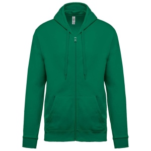 Hanorac FULL ZIP HOODED SWEATSHIRT - Img 14