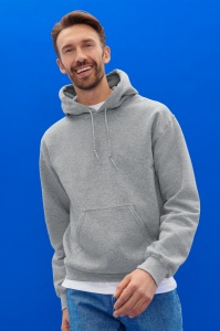 Hanorac HEAVY BLEND™ ADULT HOODED SWEATSHIRT - Img 3