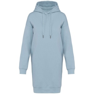 Hanorac LADIES' ECO-FRIENDLY HOODED SWEATSHIRT DRESS