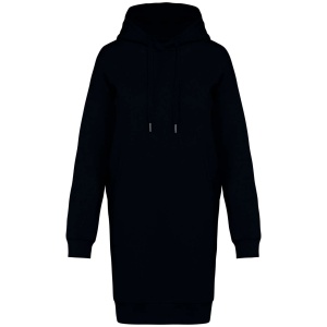 Hanorac LADIES' ECO-FRIENDLY HOODED SWEATSHIRT DRESS - Img 1