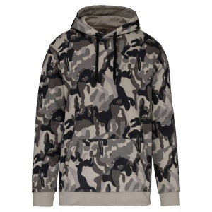 Hanorac MEN’S HOODED SWEATSHIRT - Img 13