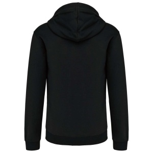 Hanorac MEN'S CONTRAST HOODED FULL ZIP SWEATSHIRT - Img 8