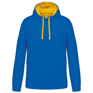 Hanorac MEN'S CONTRAST HOODED SWEATSHIRT - Img 53