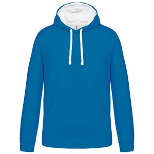 Hanorac MEN'S CONTRAST HOODED SWEATSHIRT - Img 39