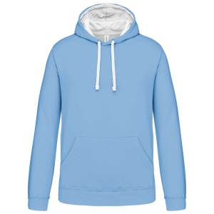 Hanorac MEN'S CONTRAST HOODED SWEATSHIRT - Img 48