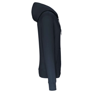 Hanorac MEN'S ECO-FRIENDLY HOODED SWEATSHIRT WITH ZIP FASTENING - Img 7