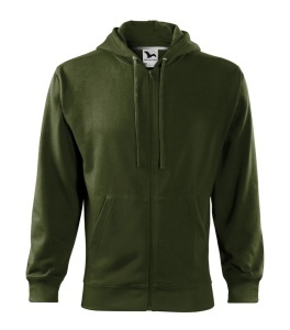 Hanorac pentru bărbaţi Trendy Zipper 410 - Img 15