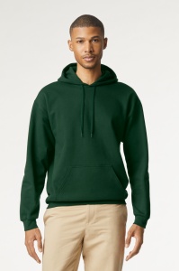 Hanorac SOFTSTYLE® MIDWEIGHT FLEECE ADULT HOODIE - Img 3