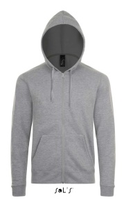 Hanorac SOL'S STONE - UNISEX ZIP HOODIE - Img 7