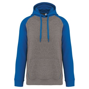 Hanorac Sport ADULT TWO-TONE HOODED SWEATSHIRT - Img 6