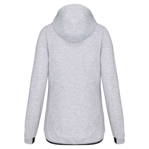 Hanorac Sport LADIES’ HOODED SWEATSHIRT - Img 9