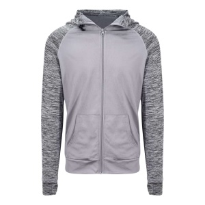 Hanorac Sport MEN'S COOL CONTRAST ZOODIE - Img 3