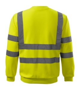 Hanorac unisex HV Essential 4V6 - Img 3