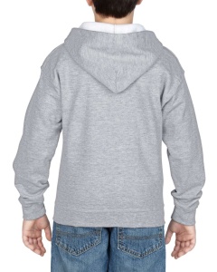 HEAVY BLEND™ YOUTH FULL ZIP HOODED SWEATSHIRT - Img 26