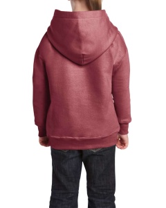 HEAVY BLEND™ YOUTH HOODED SWEATSHIRT - Img 23