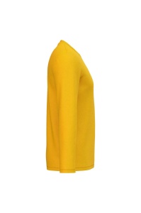 IDEAL190 UNISEX LSL TUBULAR T-SHIRT - Img 3