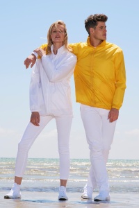 Jacheta antivant SOL'S SHIFT - UNISEX WATER REPELLENT WINDBREAKER - Img 3