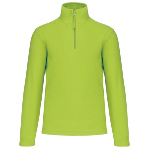 Jacheta Fleece ENZO - ZIP NECK MICROFLEECE JACKET - Img 11