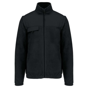 Jacheta Fleece FLEECE JACKET WITH REMOVABLE SLEEVES - Img 6