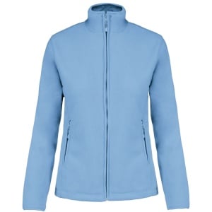 Jacheta Fleece MAUREEN - LADIES' FULL ZIP MICROFLEECE JACKET - Img 6