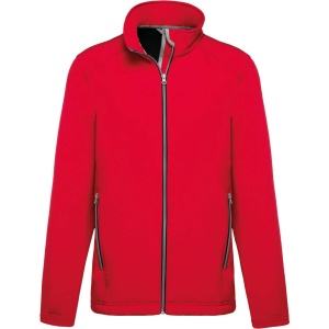 Jacheta Fleece MEN’S 2-LAYER SOFTSHELL JACKET - Img 5