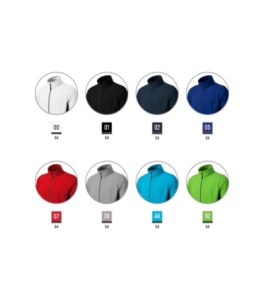 Jachetă fleece pentru bărbaţi Frosty 527 - Img 9