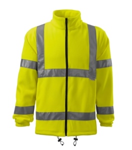 Jachetă fleece unisex HV Fleece Jacket 5V1 - Img 1