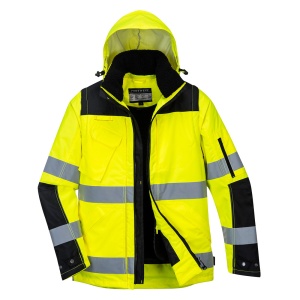 Jacheta HI VIS Premium 3-in-1 - Img 1