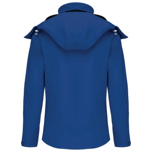 Jacheta LADIES' DETACHABLE HOODED SOFTSHELL JACKET - Img 22