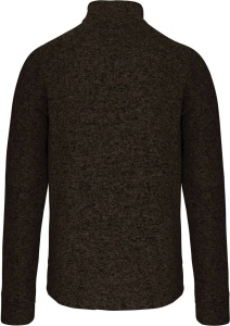 Jacheta MEN'S FULL ZIP HEATHER JACKET - Img 10