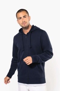 Jacheta MEN'S FULL ZIP HOODED SWEATSHIRT - Img 3