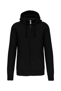 Jacheta MEN'S FULL ZIP HOODED SWEATSHIRT