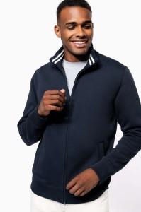 Jacheta MEN'S FULL ZIP SWEAT JACKET - Img 2